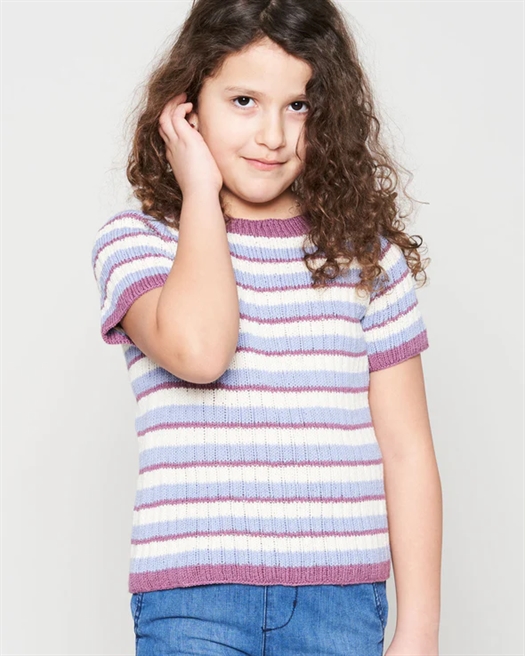 OMØ T-SHIRT - BARN fra Kit Couture